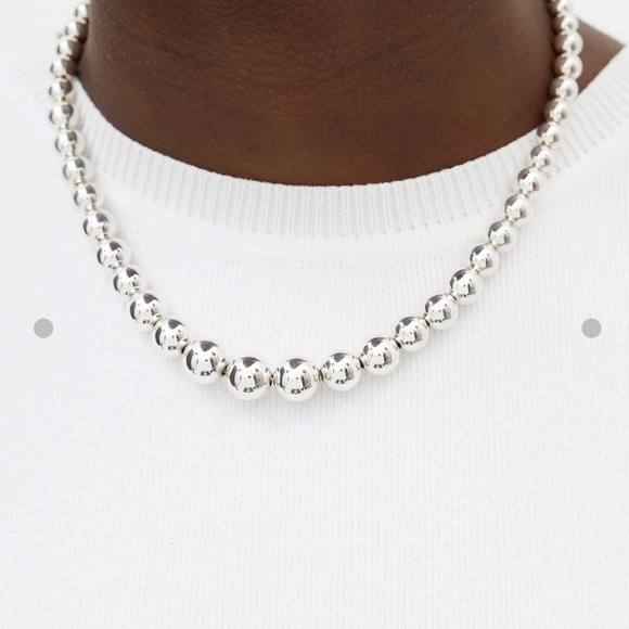 Tiffany Ball Necklace - Picture 8 of 8